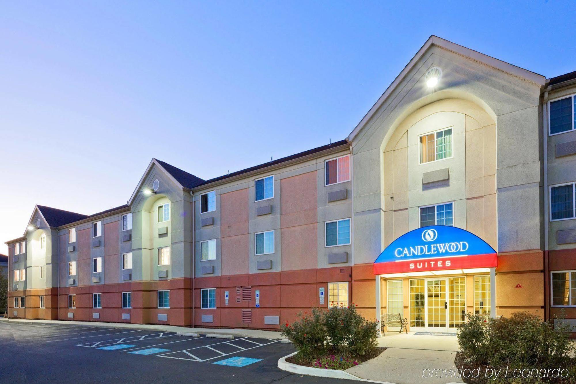 Sonesta Simply Suites Philadelphia マウント・ローレル エクステリア 写真